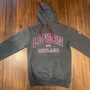London England Hoodie